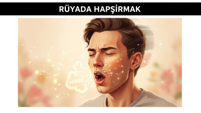 "Rüyada Hapşırmak"