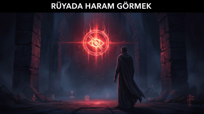 "Rüyada Haram Görmek"