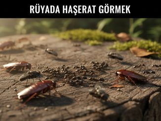 "Rüyada Haşerat Görmek"