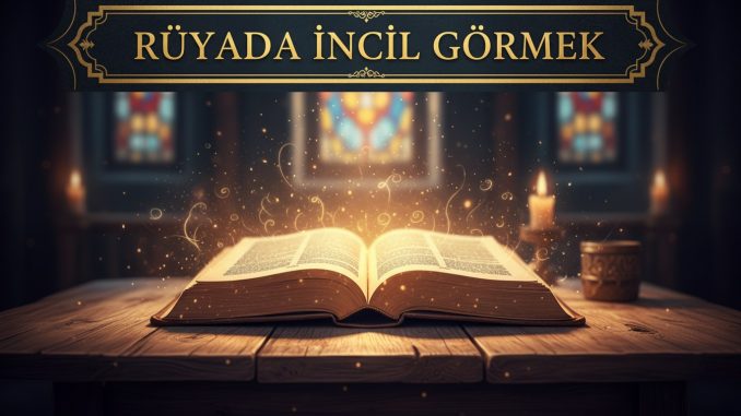 "Rüyada İncil Görmek"