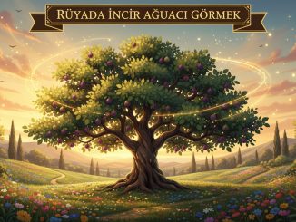 "Rüyada İncir Ağacı Görmek"