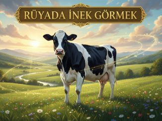 "Rüyada İnek Görmek"