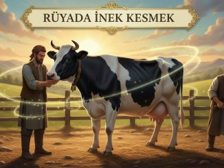 "Rüyada İnek Kesmek"