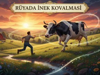 "Rüyada İnek Kovalaması"