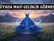 "Rüyada Mavi Gelinlik Görmek"