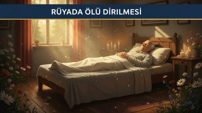 "Rüyada Ölü Dirilmesi"