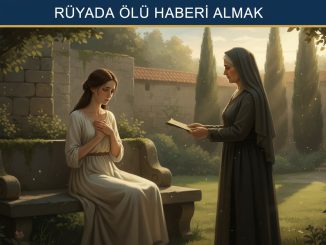 "Rüyada Ölü Haberi Almak"