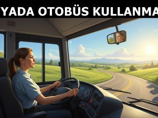 "Rüyada Otobüs Kullanmak"