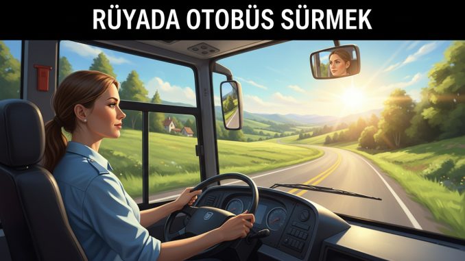 "Rüyada Otobüs Sürmek"