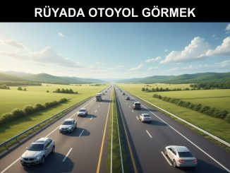 "Rüyada Otoyol Görmek"