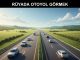 "Rüyada Otoyol Görmek"