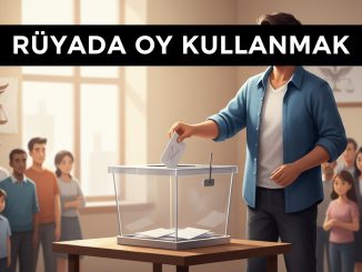 "Rüyada Oy Kullanmak"