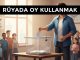 "Rüyada Oy Kullanmak"