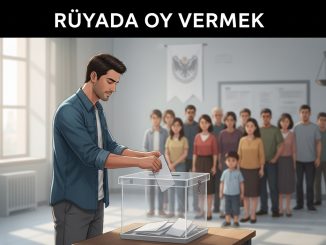 "Rüyada Oy Vermek"
