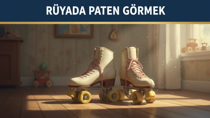 "Rüyada Paten Görmek"