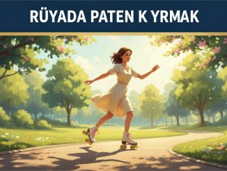 "Rüyada Paten Kaymak"