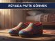 "Rüyada Patik Görmek"