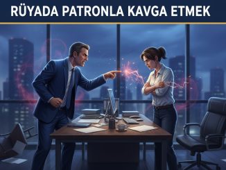 "Rüyada Patronla Kavga Etmek"