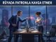 "Rüyada Patronla Kavga Etmek"