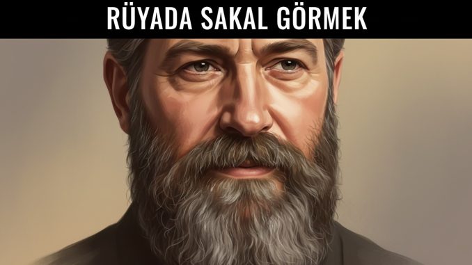 "Rüyada Sakal Görmek"