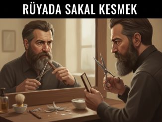 "Rüyada Sakal Kesmek"