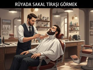 "Rüyada Sakal Traşı Görmek"