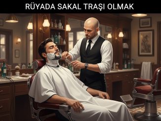 "Rüyada Sakal Traşı Olmak"