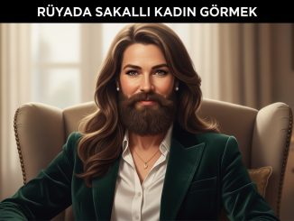 "Rüyada Sakallı Kadın Görmek"