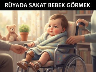"Rüyada Sakat Bebek Görmek"