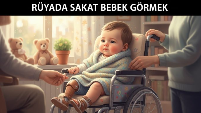 "Rüyada Sakat Bebek Görmek"