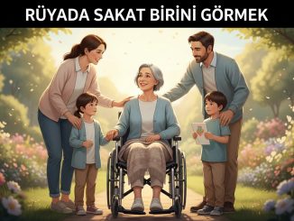 "Rüyada Sakat Birini Görmek"