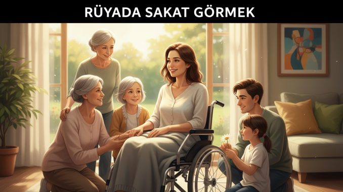 "Rüyada Sakat Görmek"