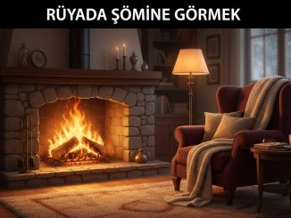 "Rüyada Şömine Görmek"