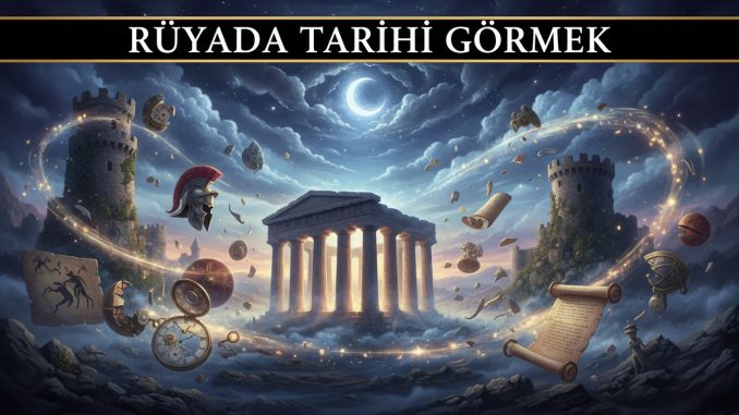 "Rüyada Tarihi Görmek"
