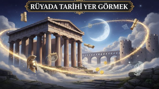 "Rüyada Tarihi Yer Görmek"