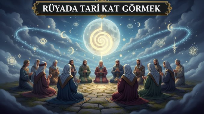 "Rüyada Tarikat Görmek"