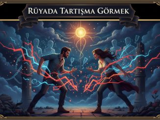 "Rüyada Tartışma Görmek"