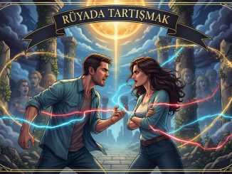 "Rüyada Tartışmak"