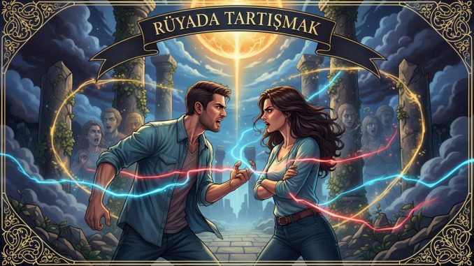 "Rüyada Tartışmak"