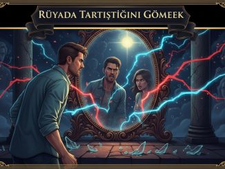 "Rüyada Tartıştığını Görmek"
