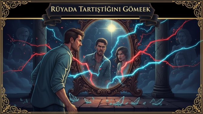 "Rüyada Tartıştığını Görmek"