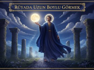 "Rüyada Uzun Boylu Görmek"