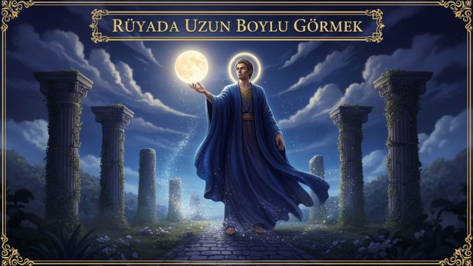 "Rüyada Uzun Boylu Görmek"