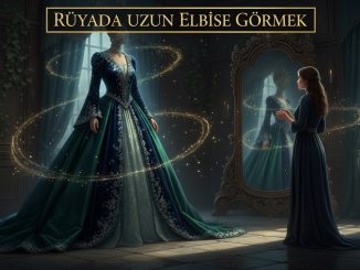 "Rüyada Uzun Elbise Görmek"