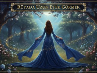 "Rüyada Uzun Etek Görmek"