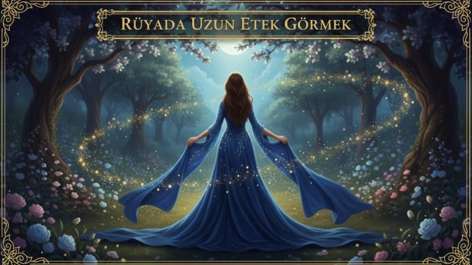 "Rüyada Uzun Etek Görmek"