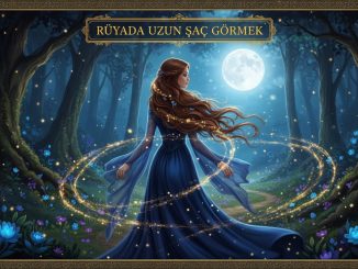 "Rüyada Uzun Saç Görmek"