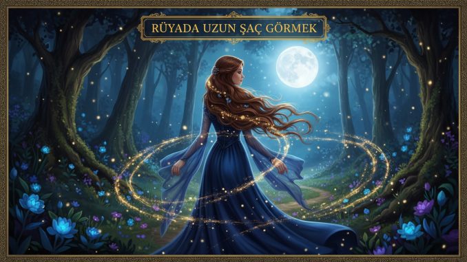 "Rüyada Uzun Saç Görmek"