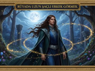 "Rüyada Uzun Saçlı Erkek Görmek"