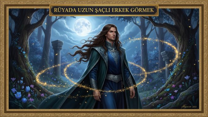 "Rüyada Uzun Saçlı Erkek Görmek"